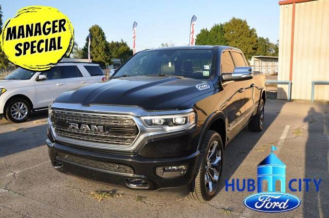 2021 Ram 1500 Limited 4WD photo