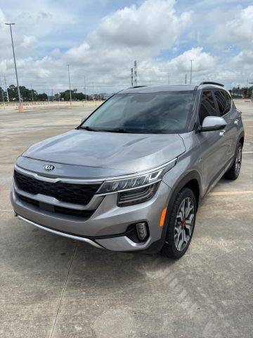 2021 Kia Seltos SX AWD photo