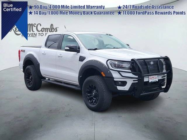 2020 Ford Ranger LARIAT 4WD photo
