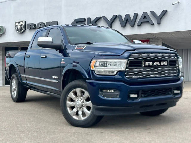 2020 Ram 2500 Limited 4WD photo