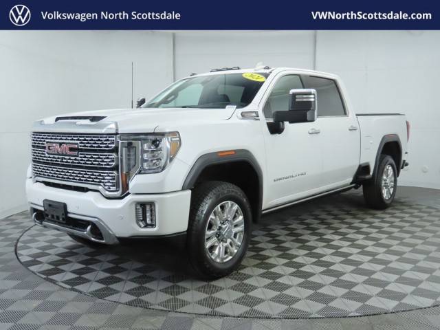 2021 GMC Sierra 2500HD Denali 4WD photo