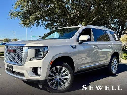 2021 GMC Yukon Denali 4WD photo