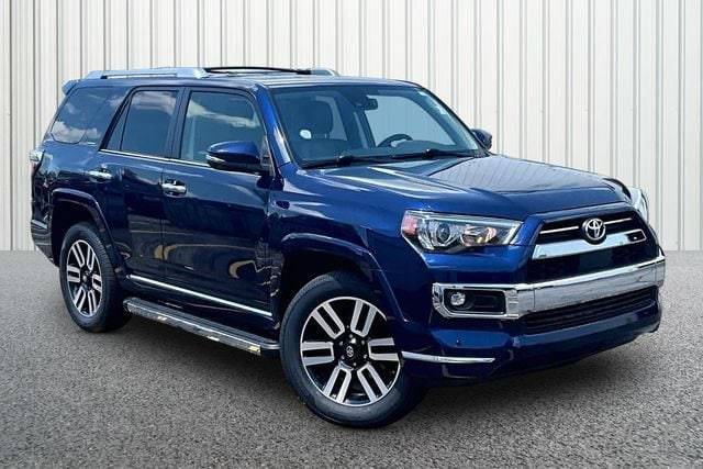 2021 Toyota 4Runner Limited 4WD photo