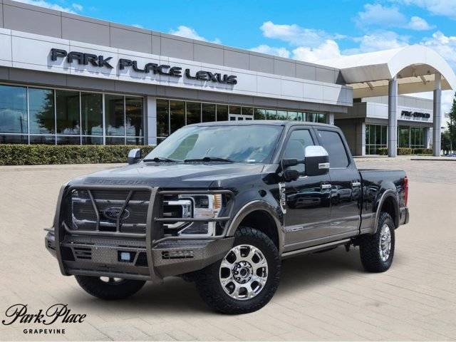 2021 Ford F-250 Super Duty King Ranch 4WD photo