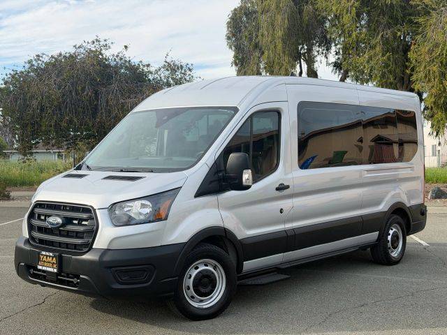 2020 Ford Transit Passenger Wagon XL RWD photo
