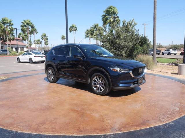 2021 Mazda CX-5 Grand Touring FWD photo