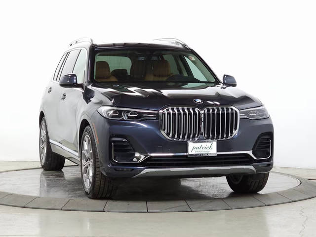 2021 BMW X7 xDrive40i AWD photo