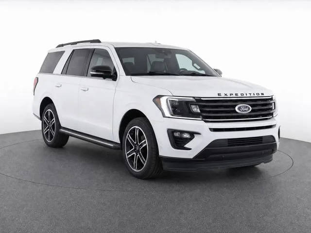 2020 Ford Expedition Limited 4WD photo