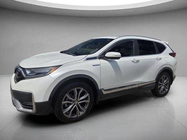2021 Honda CR-V Touring AWD photo