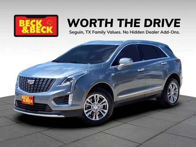 2021 Cadillac XT5 FWD Premium Luxury FWD photo