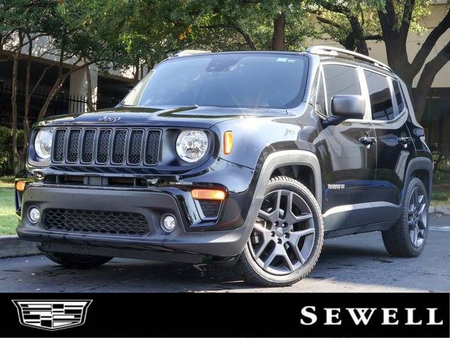 2021 Jeep Renegade Latitude FWD photo