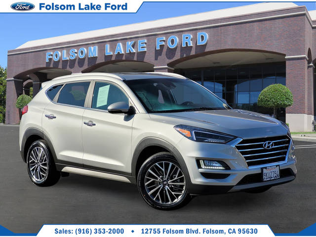 2021 Hyundai Tucson Limited AWD photo