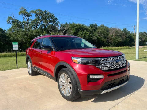 2021 Ford Explorer Limited 4WD photo