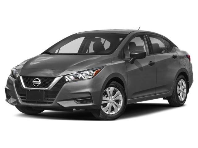 2021 Nissan Versa SV FWD photo