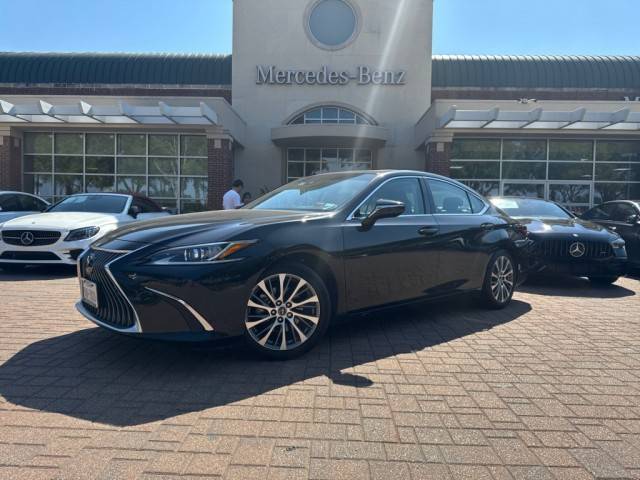 2021 Lexus ES ES 350 FWD photo