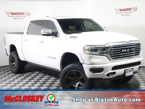 2021 Ram 1500 Longhorn 4WD photo