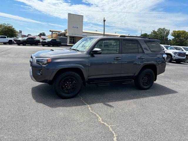 2021 Toyota 4Runner TRD Off Road Premium 4WD photo