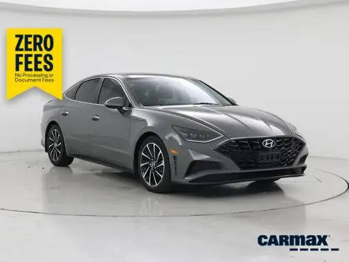 2021 Hyundai Sonata Limited FWD photo