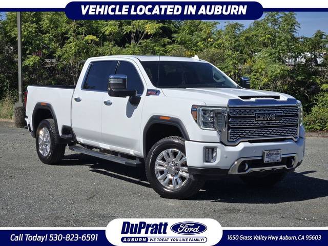 2021 GMC Sierra 2500HD Denali 4WD photo
