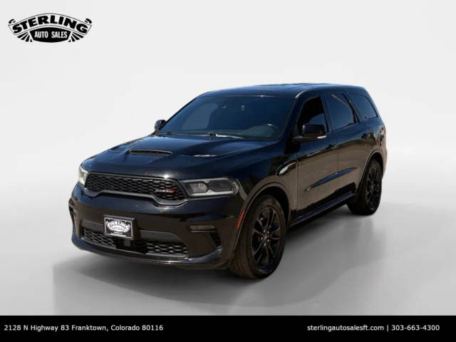 2021 Dodge Durango R/T AWD photo