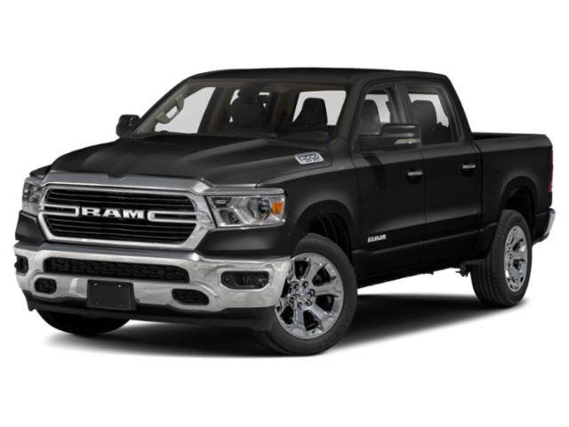 2021 Ram 1500 Big Horn 4WD photo