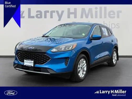 2020 Ford Escape SE AWD photo