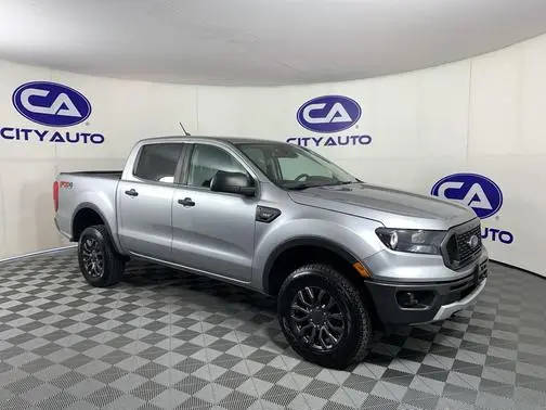 2020 Ford Ranger XLT 4WD photo