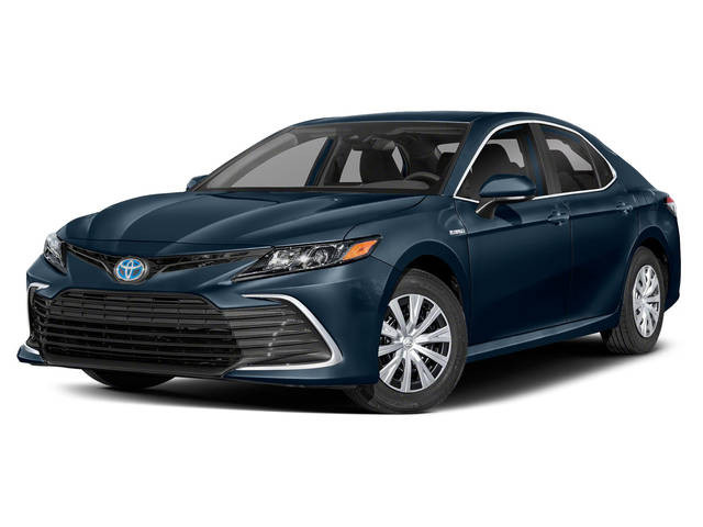 2021 Toyota Camry Hybrid XLE FWD photo