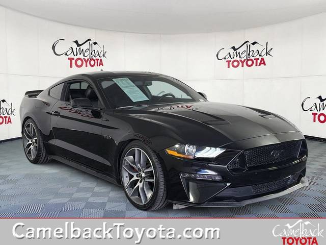 2020 Ford Mustang GT Premium RWD photo