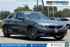 2021 BMW 3 Series 330i RWD photo