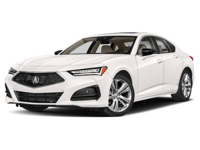 2021 Acura TLX w/Technology Package FWD photo