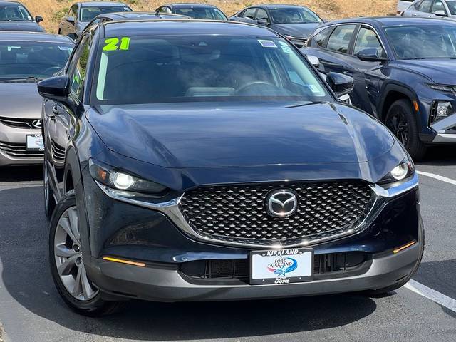 2021 Mazda CX-30 Select FWD photo