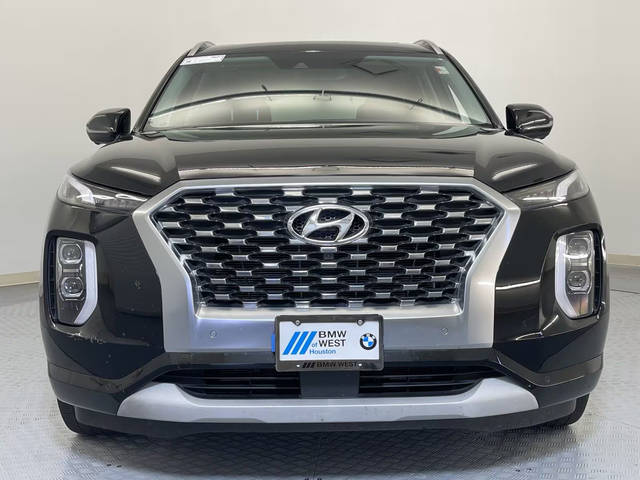 2021 Hyundai Palisade Limited FWD photo