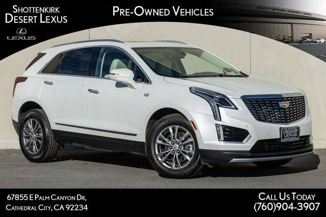2021 Cadillac XT5 FWD Premium Luxury FWD photo
