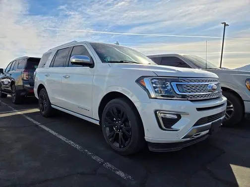 2020 Ford Expedition Platinum 4WD photo