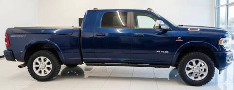 2021 Ram 2500 Laramie 4WD photo