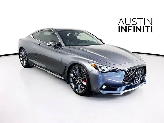 2021 Infiniti Q60 RED SPORT 400 AWD photo
