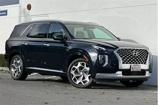 2021 Hyundai Palisade Calligraphy AWD photo