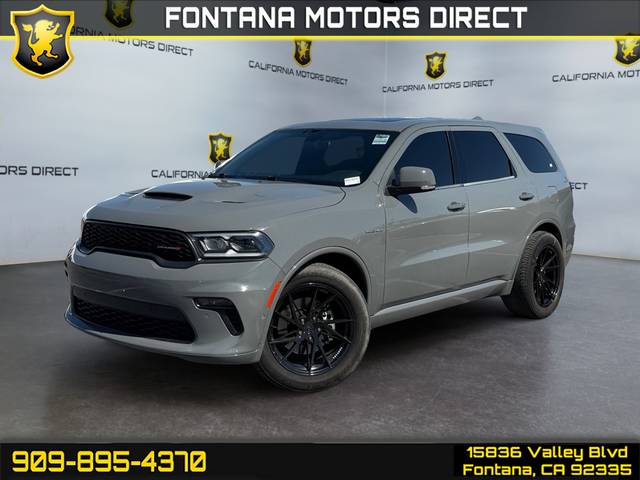 2021 Dodge Durango R/T RWD photo