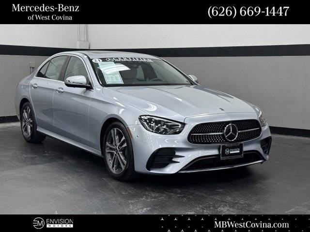 2021 Mercedes-Benz E-Class E 350 RWD photo