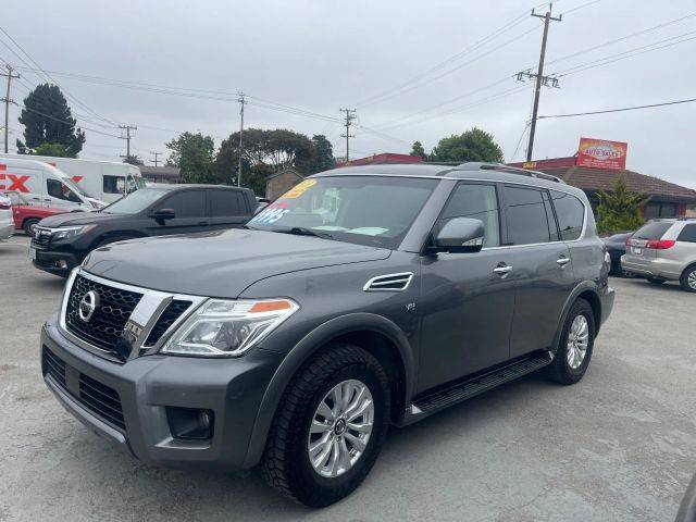 2020 Nissan Armada SV RWD photo