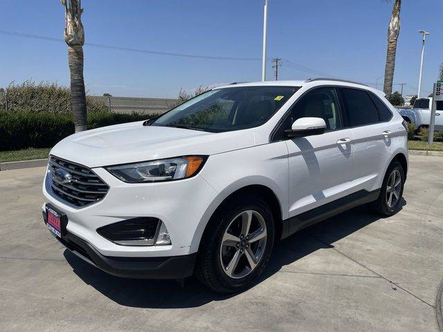 2020 Ford Edge SEL FWD photo