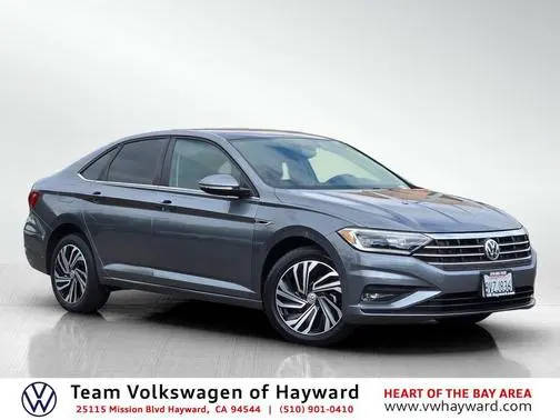 2021 Volkswagen Jetta SEL Premium FWD photo