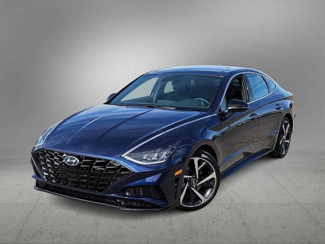 2021 Hyundai Sonata SEL Plus FWD photo