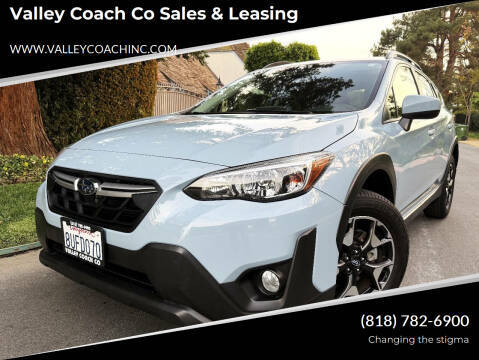 2021 Subaru Crosstrek Premium AWD photo
