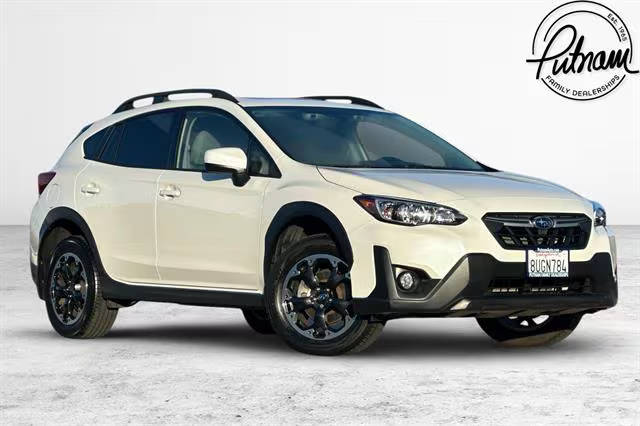 2021 Subaru Crosstrek Premium AWD photo