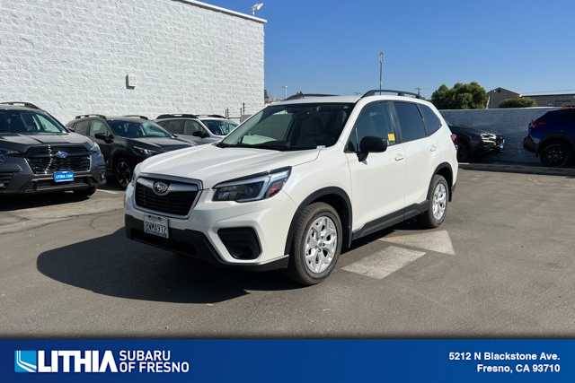 2021 Subaru Forester  AWD photo