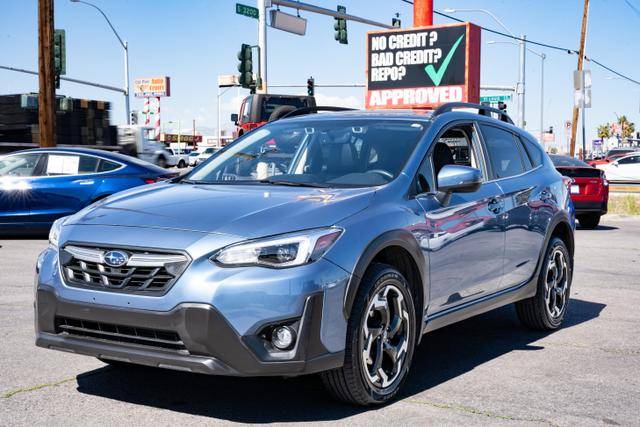 2021 Subaru Crosstrek Limited AWD photo