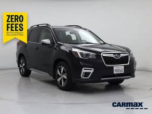 2021 Subaru Forester Touring AWD photo