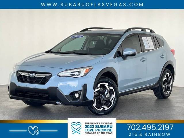 2021 Subaru Crosstrek Limited AWD photo